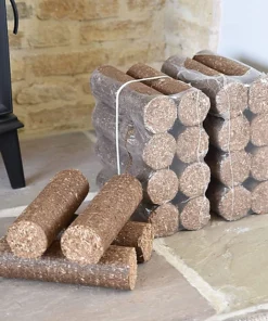 Wood Briquette